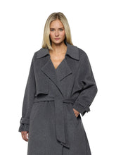 SIMONA CORSELLINI TRENCH
