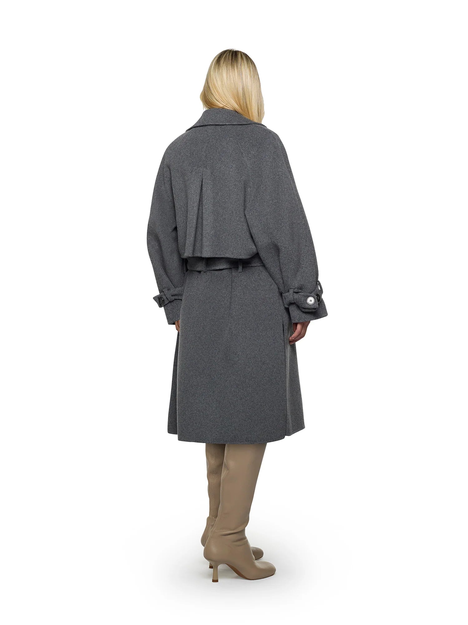SIMONA CORSELLINI TRENCH