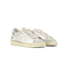 MOACONCEPT iconic bianco logo perforato