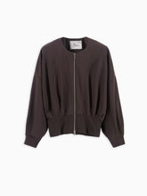 FELPA CARDIGAN
