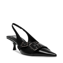 Steve Madden stepback nero Vernice