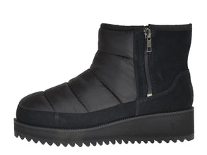 UGG ridge mini Nero