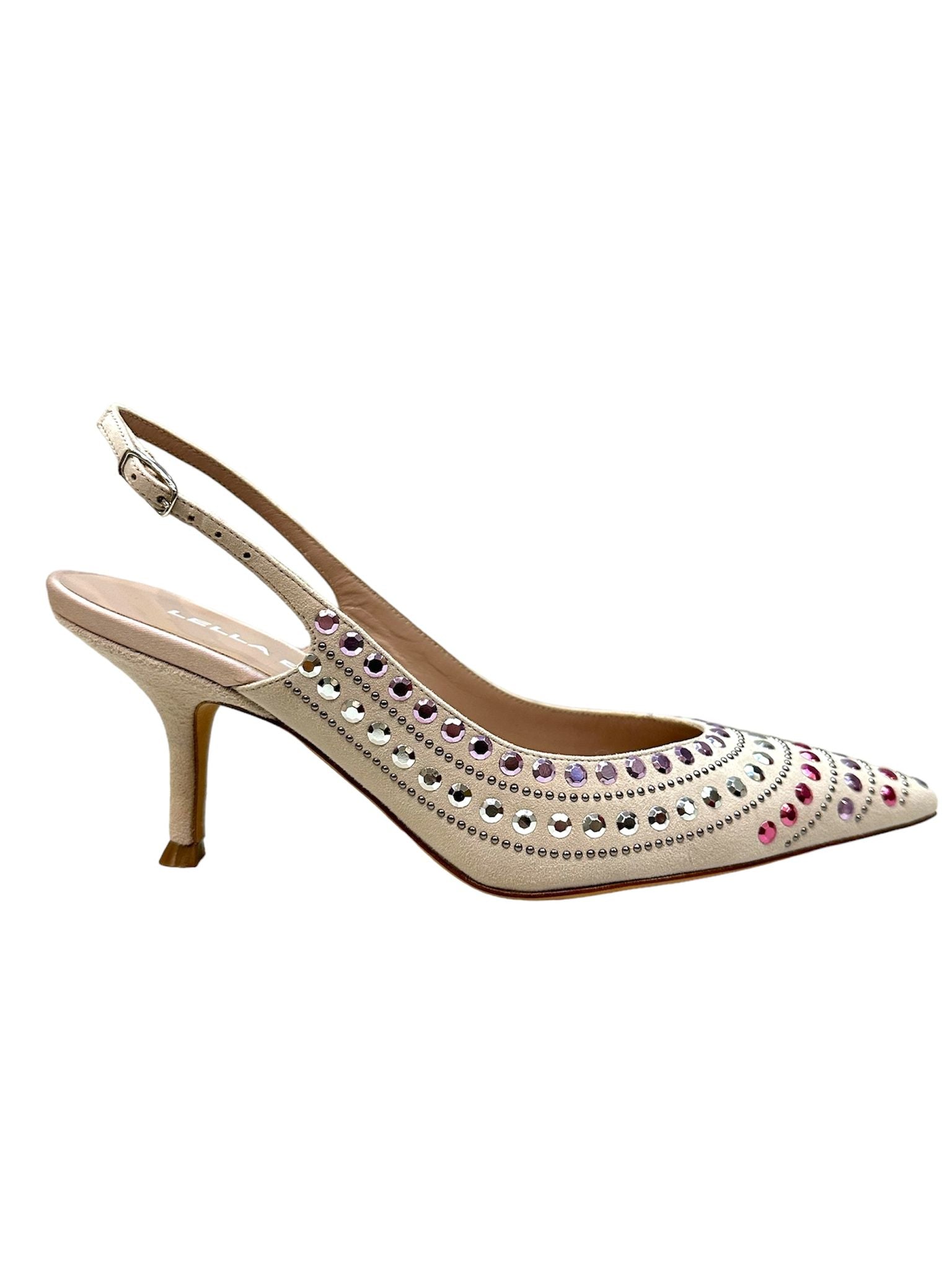 Lella Baldi Slingback