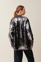 GIACCA CAMICIA SPARKLY