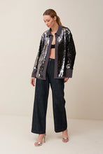 GIACCA CAMICIA SPARKLY