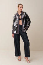 GIACCA CAMICIA SPARKLY