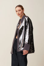 GIACCA CAMICIA SPARKLY