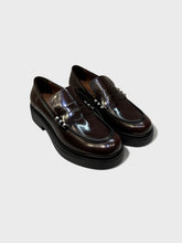 A.Jurnò mocassino moro