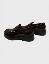 A.Jurnò mocassino moro