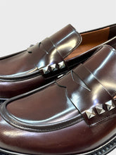 A.Jurnò mocassino moro