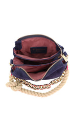 REFLEX SMALL PELLE SUEDE