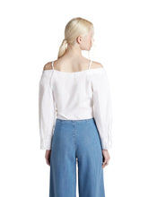 BLUSA INCROCIATA