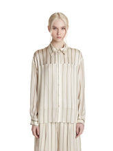 CAMICIA CON FONDO ASIMMETRICO