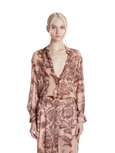 Camicia fluida Simona Corsellini