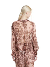Camicia fluida Simona Corsellini