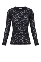 P.A.R.O.S.H. T-shirt  pizzo