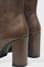 CHAMBRE N 133 stivaletto vitello