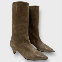 ALAN.JURNO Paris stivale