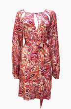Hanami d'Or Abito tunica con tagli cut out