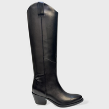 P.A.R.O.S.H stivale vitello nero