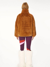 Giacca in ecopelliccia rabbit OOF WEAR