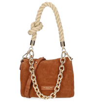 REFLEX SMALL PELLE SUEDE