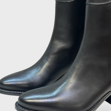 P.A.R.O.S.H stivale vitello nero