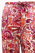 Pantalone a palazzo in fantasia