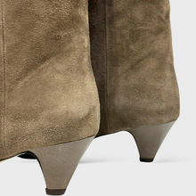 ALAN.JURNO Paris stivale