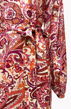 Hanami d'Or Abito tunica con tagli cut out