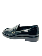 Mocassino in vitello spazzolato