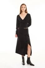 P.A.R.O.S.H. gonna tubino con spacco