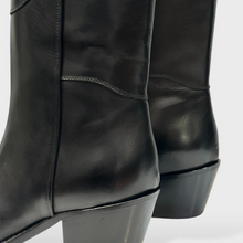 P.A.R.O.S.H stivale vitello nero