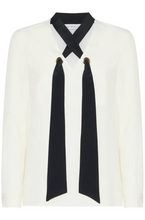 SIMONA CORSELLINI Camicia con fusciacca e vele in metallo