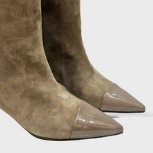 ALAN.JURNO Paris stivale