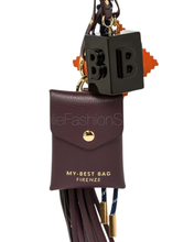 MY BEST BAG CHARMS