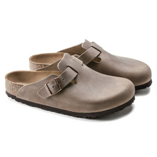 Birkenstock Boston Pelle