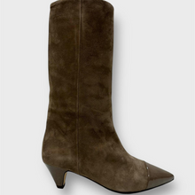 ALAN.JURNO Paris stivale