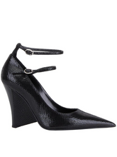 Lella Baldi Décolleté effetto wips