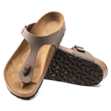 Birkenstock Sandalo Gizeh Birko-Flor Nubuck