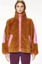 Giacca in ecopelliccia rabbit OOF WEAR