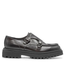 Scarpa doppia fibbia