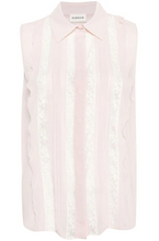 Blusa Smanicata