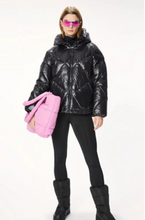 Piumino nero OOF WEAR