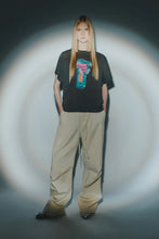 T-SHIRT STAMPA 'CHEWING GUM' STRASS  T-SHIRT STAMPA 'CHEWING GUM' STRASS