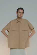 CAMICIA POPELINE