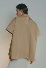 CAMICIA POPELINE