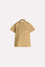 CAMICIA POPELINE