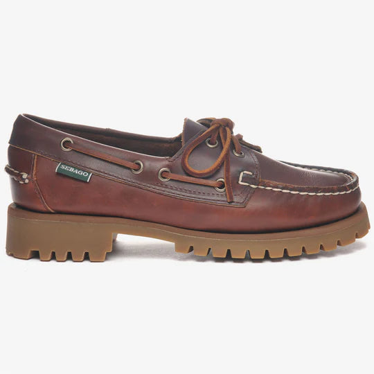 SEBAGO RANGER BROWN