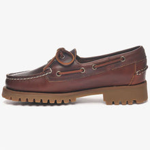 SEBAGO RANGER BROWN
